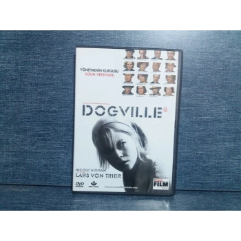 DOGVILLE DVD FİLM