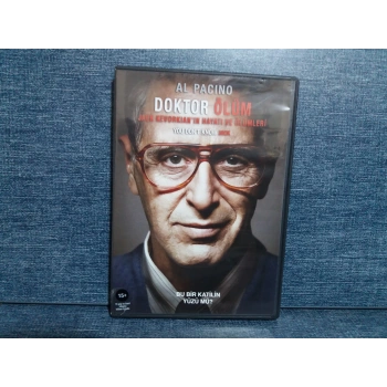 DOKTOR ÖLÜM DVD FİLM