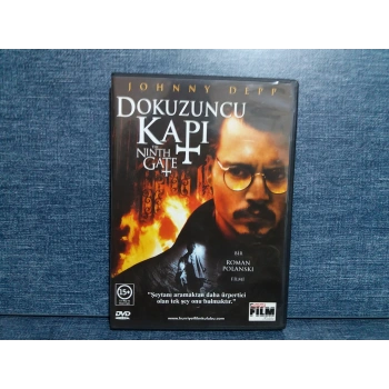DOKUZUNCU KAPI DVD FİLM