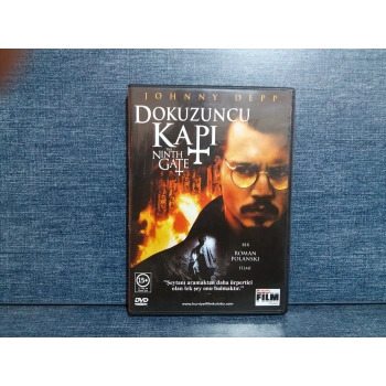 DOKUZUNCU KAPI DVD FİLM