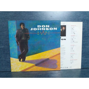 DON JOHNSON HEART BEAT