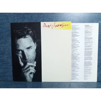 DON JOHNSON LET IT ROLL