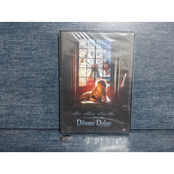 DÖNME DOLAP JUSTIN TIMBERLAKE DVD FİLM (SIFIR)