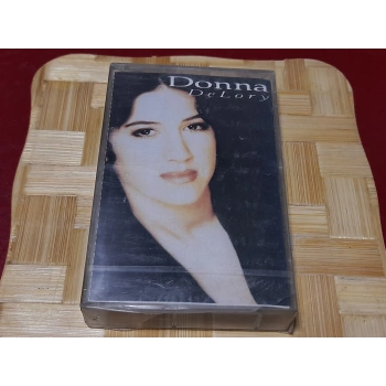 DONNA DELORY MÜZİK KASET