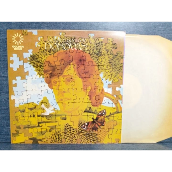 DONOVAN GOLDEN HOUR OF LP