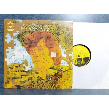 DONOVAN GOLDEN HOUR OF LP