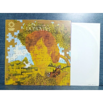 DONOVAN GOLDEN HOUR OF LP