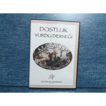 DOSTLUK YURDU DVD FİLM