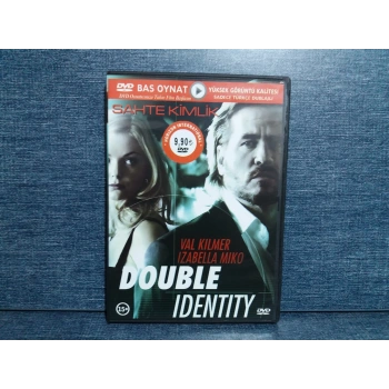 DOUBLE IDENTITY DVD FİLM BAS OYNAT