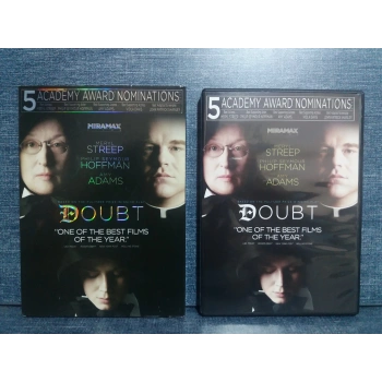 DOUBT DVD FİLM (İNGİLİZCE)