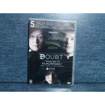 DOUBT ŞÜPHE DVD FİLM