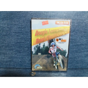 DOUGIE LAMPKINS TRIAL CHALLENGE PC OYUN (SIFIR)