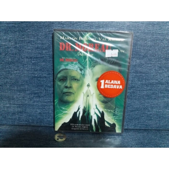 DR MOREAU NUN ADASI DVD FİLM (SIFIR)