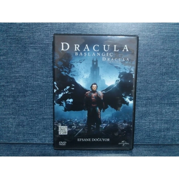 DRACULA BAŞLANGIÇ DVD FİLM