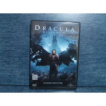 DRACULA BAŞLANGIÇ DVD FİLM