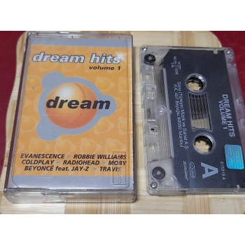 DREAM HITS MÜZİK KASET