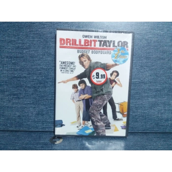 DRILLBIT TAYLOR DVD FİLM (SIFIR)