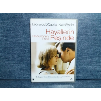 HAYALLERİN PEŞİNDE DVD FİLM