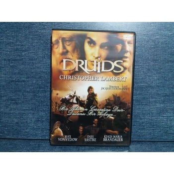 DRUIDS DVD FİLM