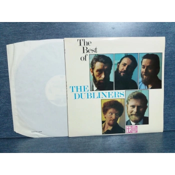 DUBLINERS THE BEST OF MUSIC LP