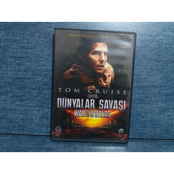 DÜNYALAR SAVAŞI DVD FİLM