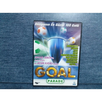 DÜNYANIN EN GÜZEL 100 GOLÜ DVD FİLM