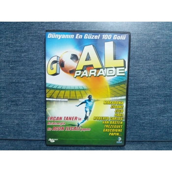 DÜNYANIN EN GÜZEL 100 GOLÜ DVD FİLM