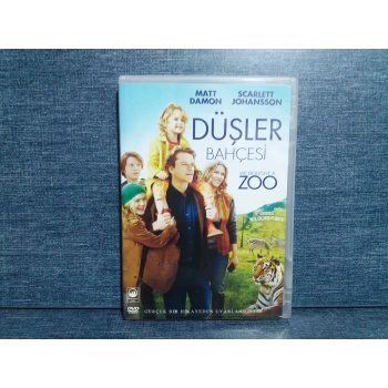 DÜŞLER BAHÇESİ DVD FİLM