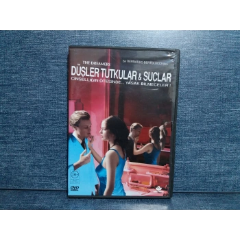 DÜŞLER TUTKULAR SUÇLAR DVD FİLM