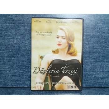 DÜŞLERİN TERZİSİ DVD FİLM