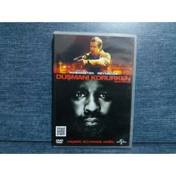 DÜŞMANI KORURKEN  DVD FİLM