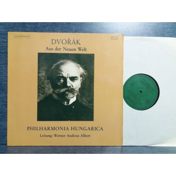 DVORAK AUS DER NEUEN WELT ANDREAS ALBERT LP