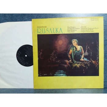 DVORAK RUSALKA LP