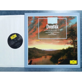 DVORAK SYMPHONIE Nr.9 RAFAEL KUBELIK