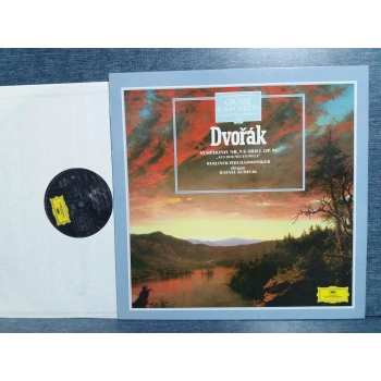 DVORAK SYMPHONIE Nr.9 RAFAEL KUBELIK