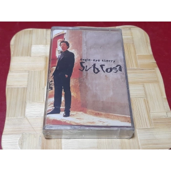 EAGLE EYE CHERRY  SUB ROSA MÜZİK KASET