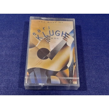 EARL KLUGH BEST OF MÜZİK KASET