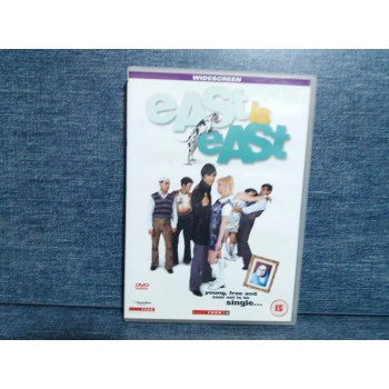 EAST IST EAST DVD FİLM (İNGİLİZCE)