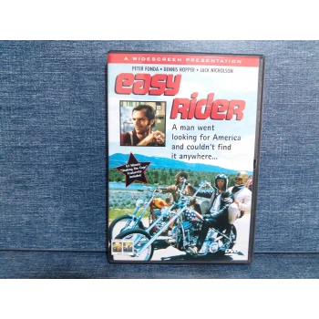 EASY RIDER  DVD FİLM