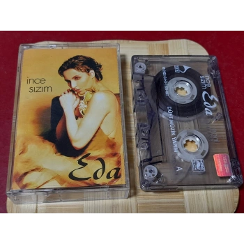EDA ÖZÜLKÜ İNCE SIZIM MÜZİK KASET