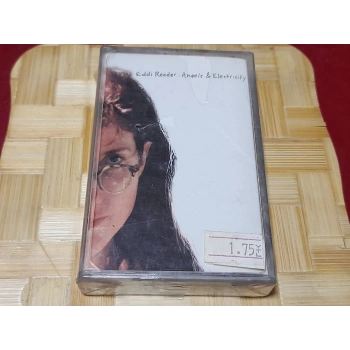 EDDIE READER ANGELS ELECTRITY MÜZİK KASET