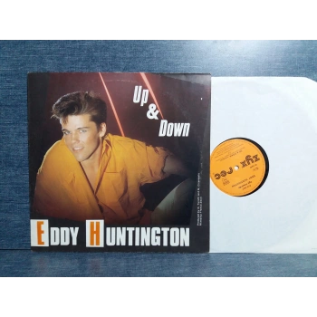 EDDY HUNTINGTON UP DOWN  MAXI LP