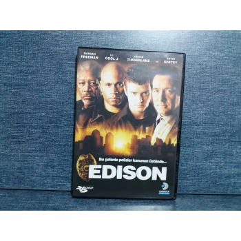 EDISON  DVD FİLM