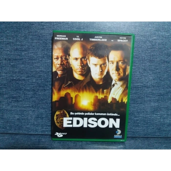 EDISON JUSTIN TIMBERLAKE DVD FİLM