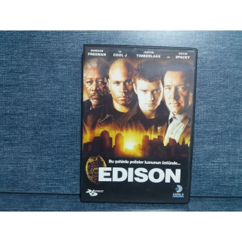 EDISON DVD FİLM