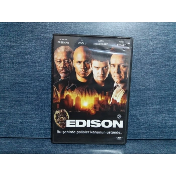 EDISON JUSTIN TIMBERLAKE DVD FİLM