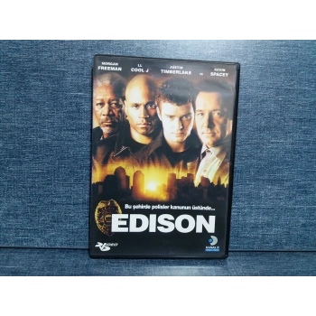EDISON JUSTIN TIMBERLAKE DVD FİLM