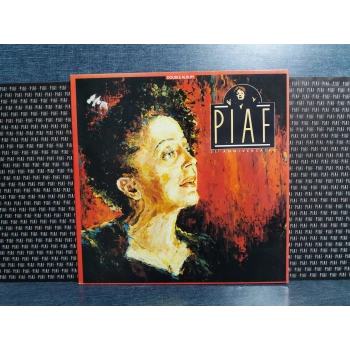 EDITH PIAF 25 ANNIVERSAIRE 2 LP