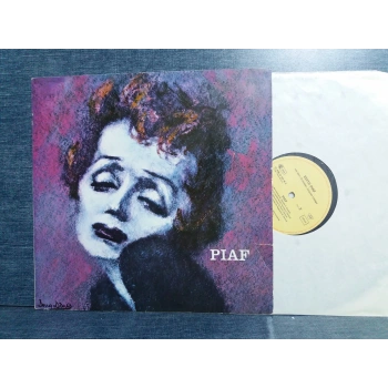 EDITH PIAF MUSIC LP