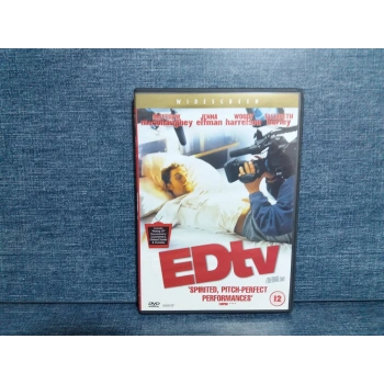 EDTV DVD FİLM (İNGİLİZCE)